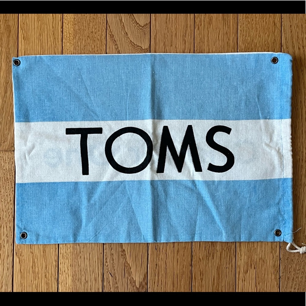 Toms Flag (vintage)